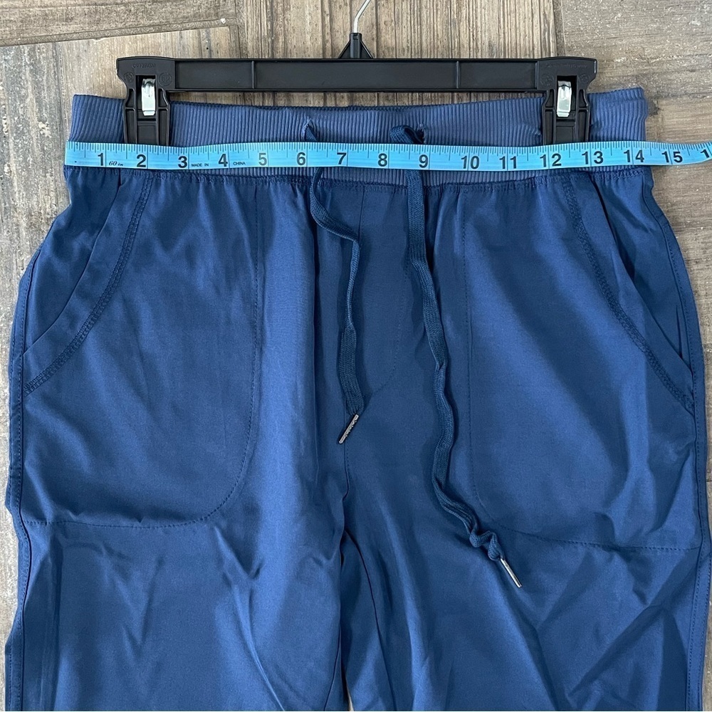 Halara High Waisted Drawstring Side Pocket Commute Joggers size small - Picture 9 of 9
